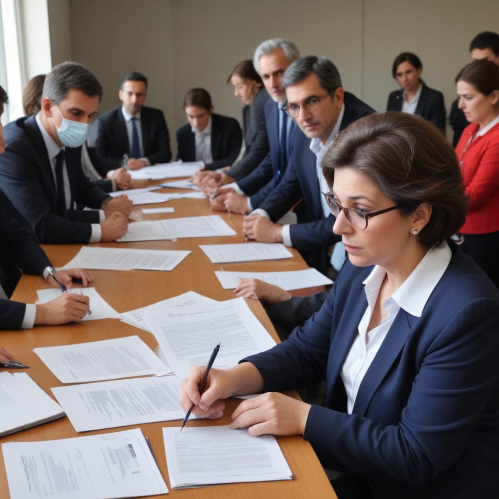 Análisis Profundo: Impacto de la Reforma Laboral en la Contratación y los Derechos de Trabajadores y Empresas